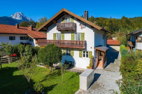 Ferienwohnung Sonnenhäusl Mittenwald